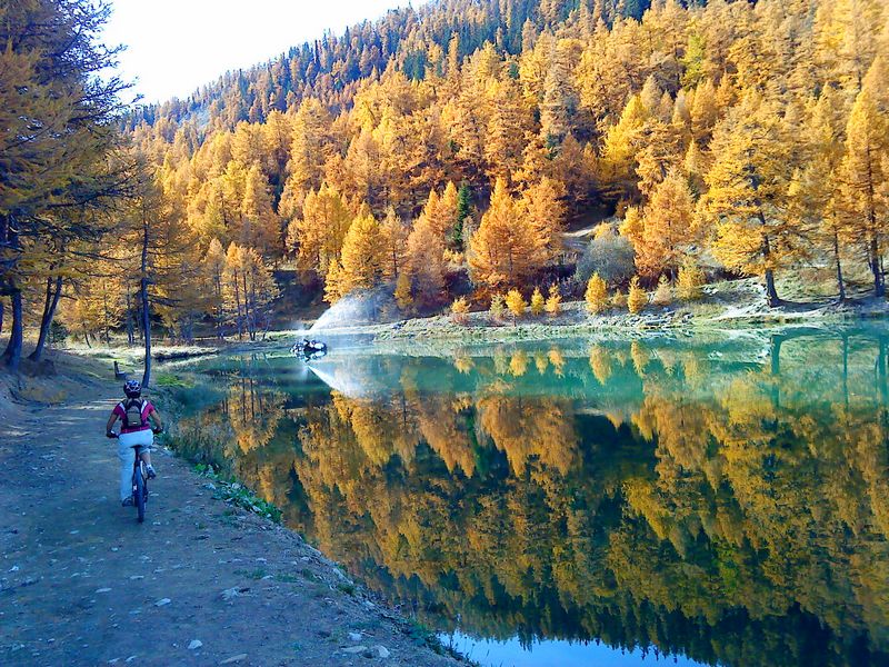 #2 Pain de Sucre : Lac de Pramol Pain de Sucre : Lac de Pramol