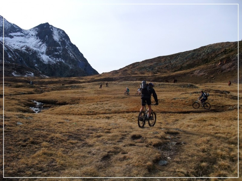 #6 Le plateau : steppes mongoles Le plateau : steppes mongoles