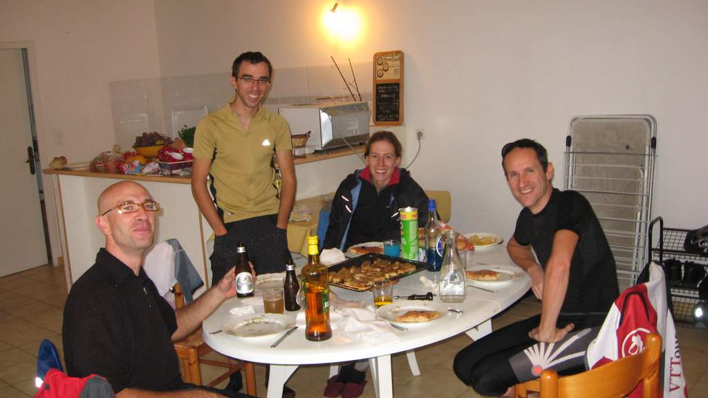 #5 Vive le VTT local, on bouffe au chaud ! Vive le VTT local, on bouffe au chaud !