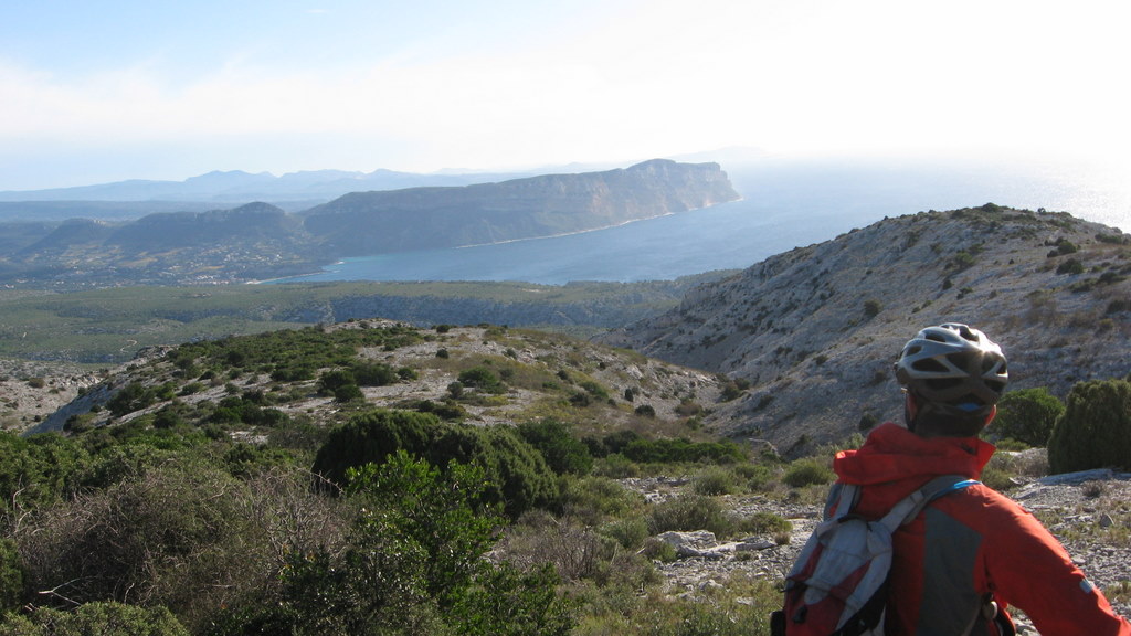 Cap Canaille : Guillaume contemplatif...