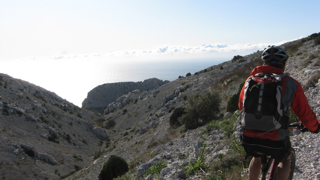 #3 Cap Gros : Un sentiment de voler au dessus de la mer Cap Gros : Un sentiment de voler au dessus de la mer