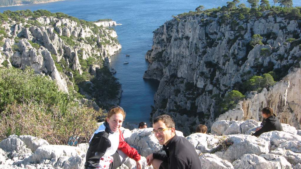 #14 belvédère d belvédère d'En Vau : Photo "classique" au belvédère d'En Vau