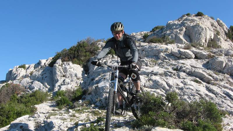 vers le col de la Selle : ça paaaasssse (T5)