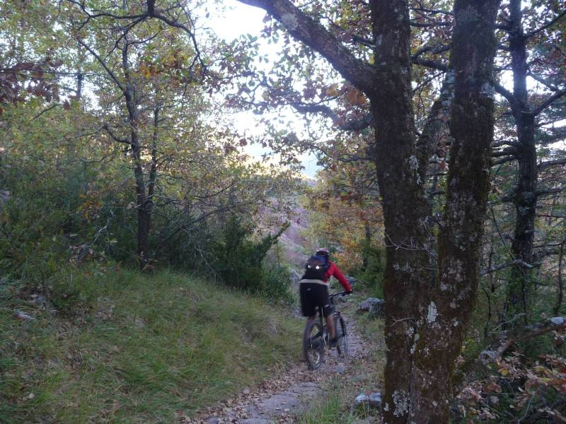 #27 Col de Roua >< Léouvé : Phil Col de Roua >< Léouvé : Phil'O