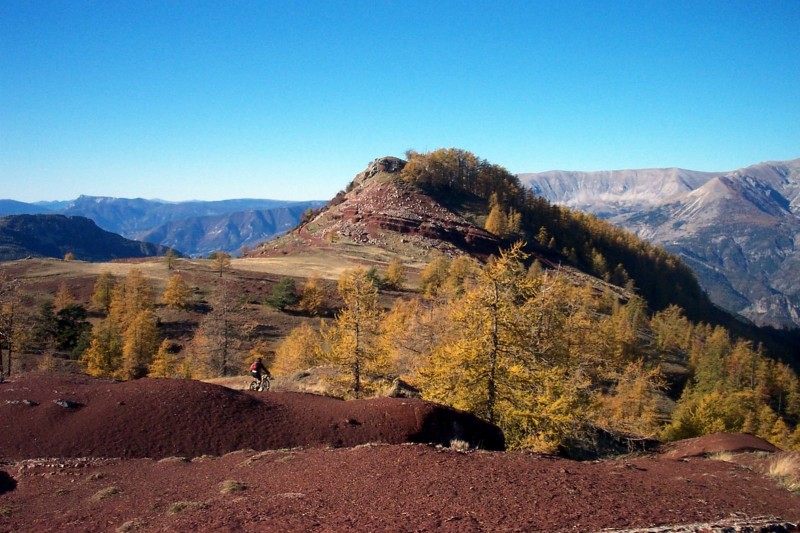 Col de sui : Magnifique