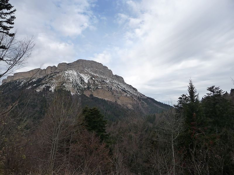 #1 Chamechaude : Où est passée la neige ? Chamechaude : Où est passée la neige ?