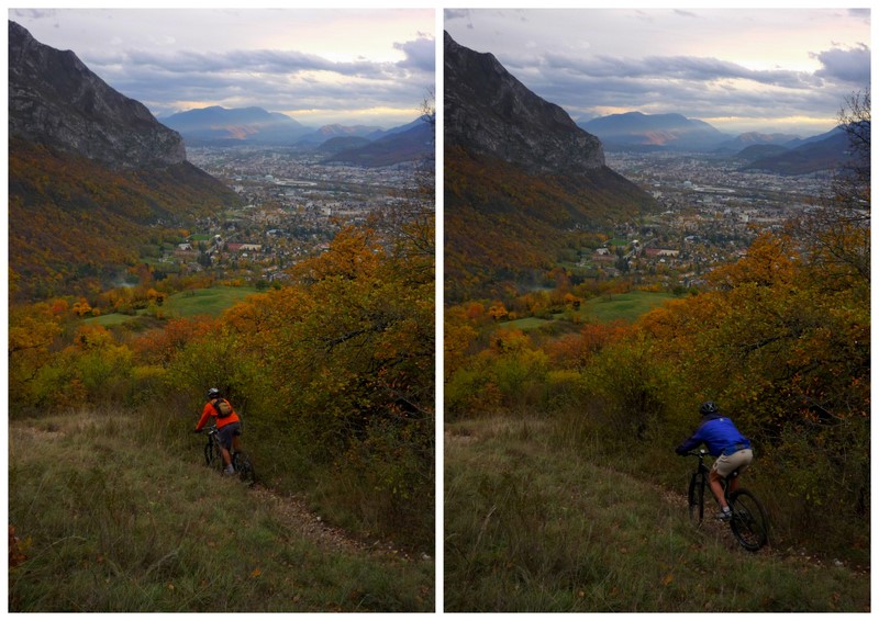 #5 Grenoble style : Hihi, y Grenoble style : Hihi, y'a pas tant pire comme on y dit dans le coin ;-)