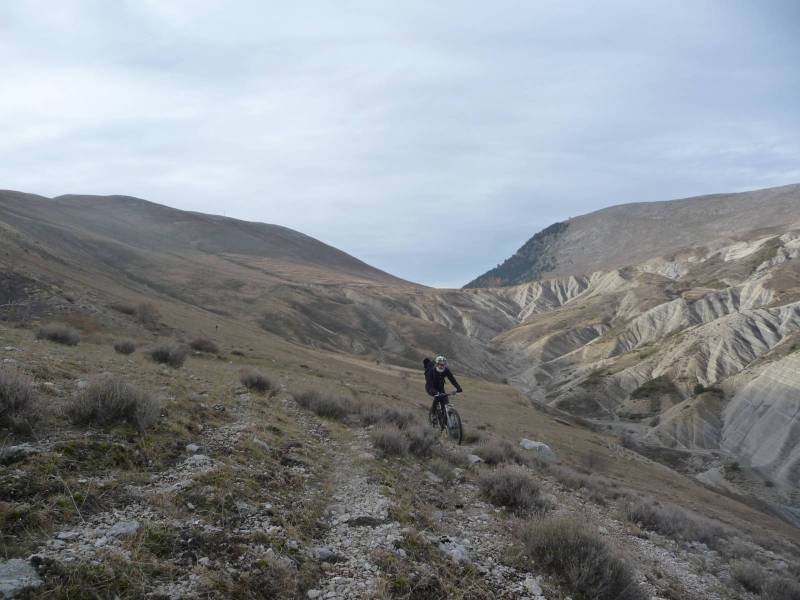 Rau de la Bernarde : Faby