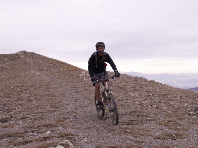 #26 Bernarde : Shostag, notre GO dans la descente de la Bernarde Bernarde : Shostag, notre GO dans la descente de la Bernarde