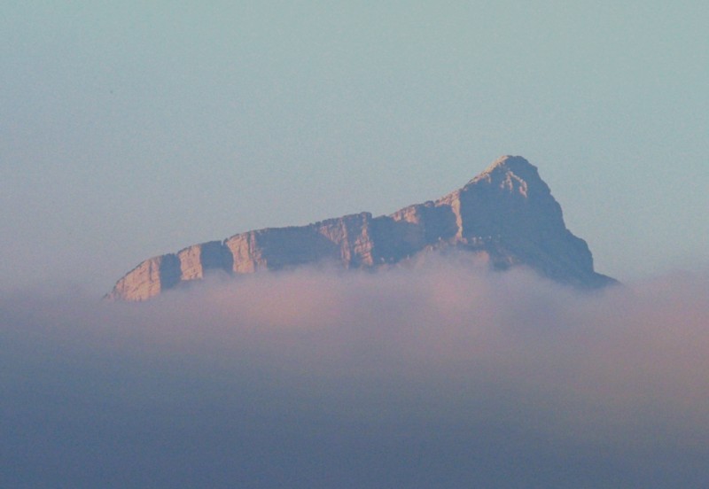 #4 Chamechaude : qui sort de la brume. Chamechaude : qui sort de la brume.