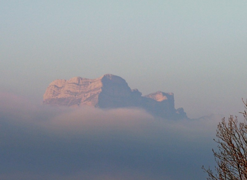 #5 La Dent de Crolles : qui sort aussi et qui est bien sec. La Dent de Crolles : qui sort aussi et qui est bien sec.