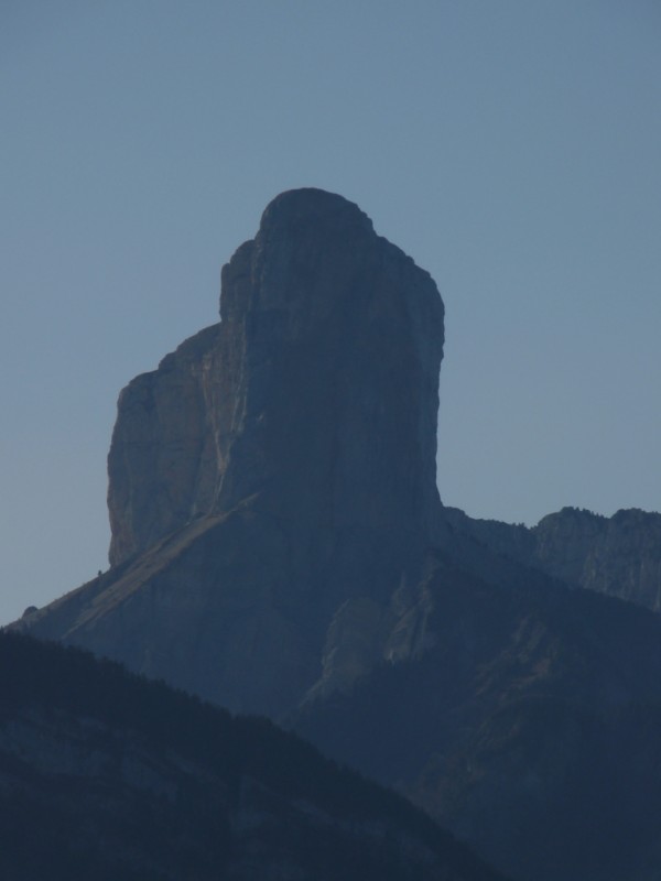 Le Mont Aiguille : Sommet mythique
