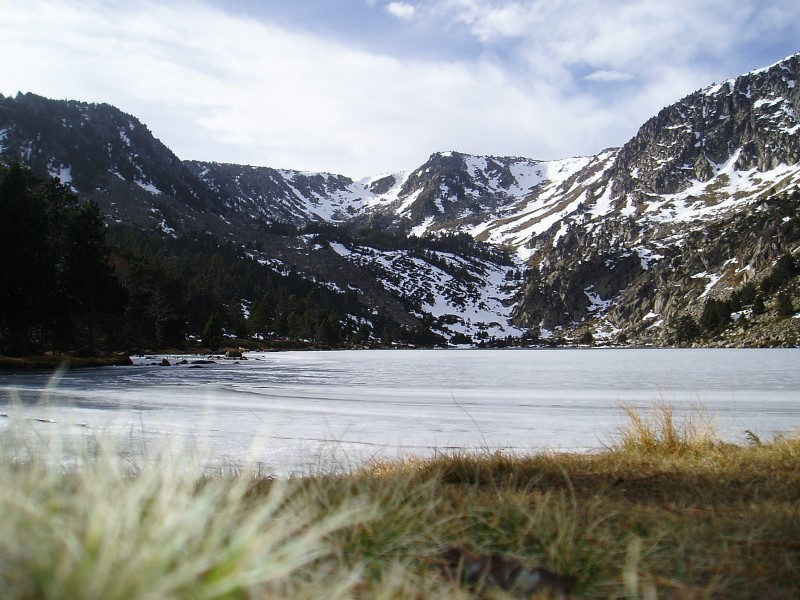 #10 Lac de Nohèdes : lac de Nohèdes Lac de Nohèdes : lac de Nohèdes