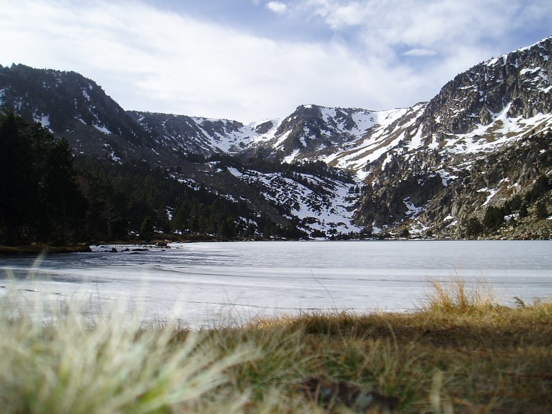 Lac de Nohèdes : lac de Nohèdes