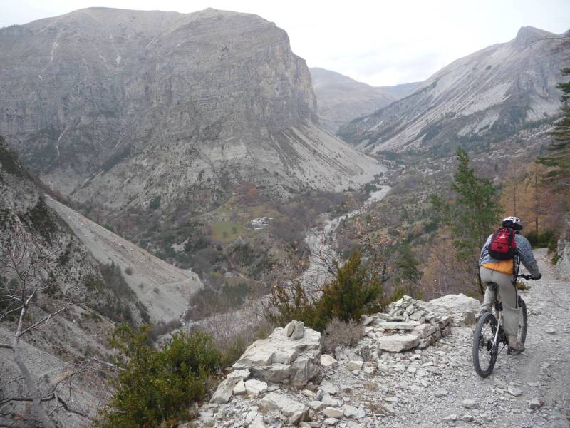 #5 Col du Fa > Aurent : Sergi Col du Fa > Aurent : Sergi