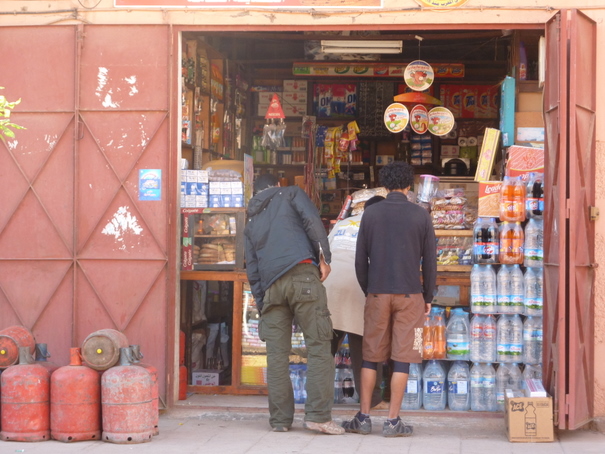 #1 Haut Atlas : Ravitaillement en eau Haut Atlas : Ravitaillement en eau