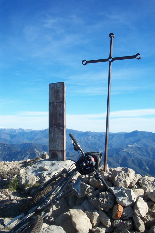 #15 Grammondo : Que voilà (Oui je sais, il y a beaucoup de photos du sommet, mais c Grammondo : Que voilà (Oui je sais, il y a beaucoup de photos du sommet, mais c'est tout ce qu'il y avait de beau aujourd'hui !!!)
