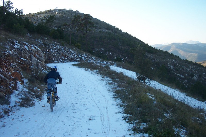 #6 Neige : Bientôt le sentier Neige : Bientôt le sentier