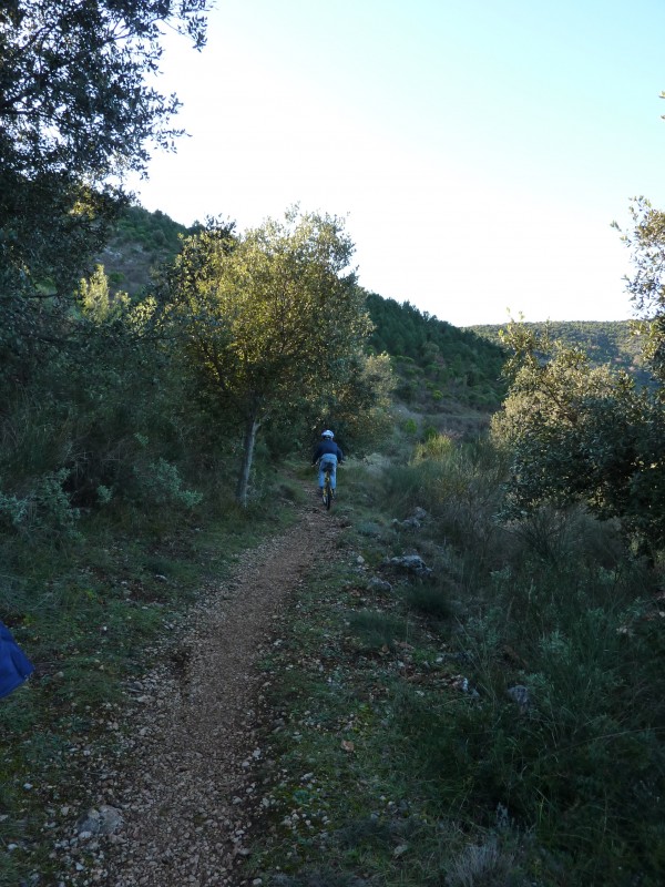 Sentier de la Simboula