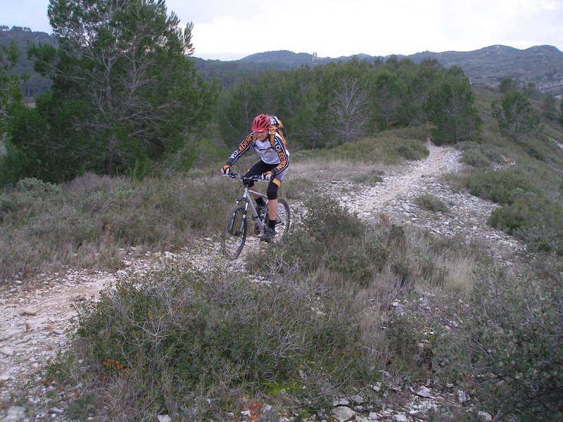 #3 Santa et son plan B : il a récupéré le VTT du paternel Santa et son plan B : il a récupéré le VTT du paternel