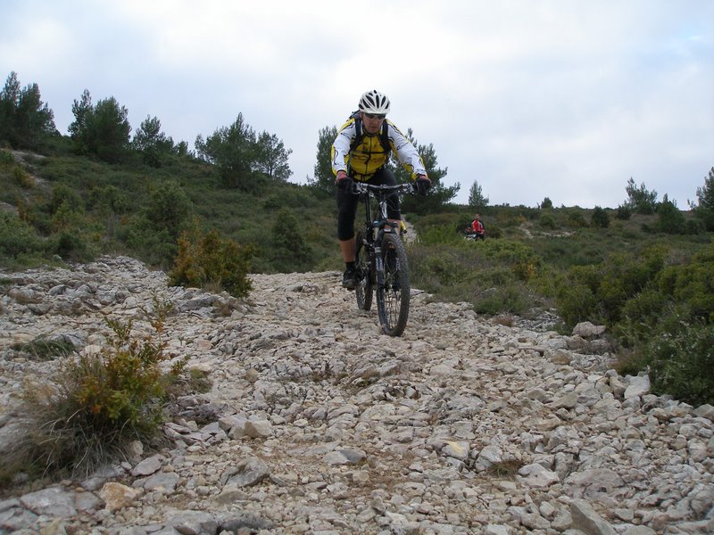 #2 Descente joueuse : bien typée sud Descente joueuse : bien typée sud