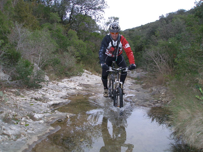 #6 Combe de l Combe de l'eau : la bien nommée !!!