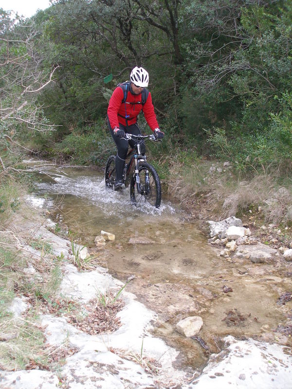 #7 Encore de l Encore de l'eau : Nono n'aime pas trop l'eau, c'est bien connu....
