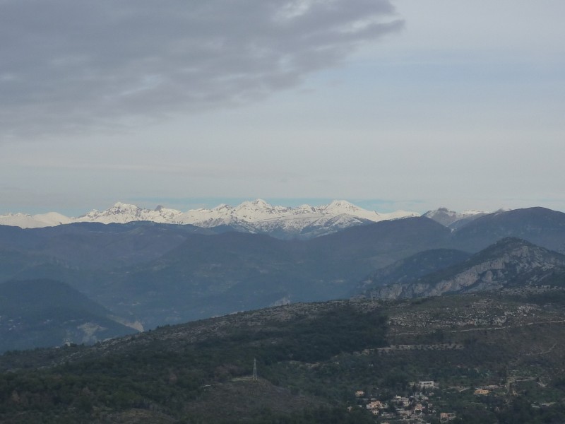 #4 Mercantour : Toujours enneigé Mercantour : Toujours enneigé