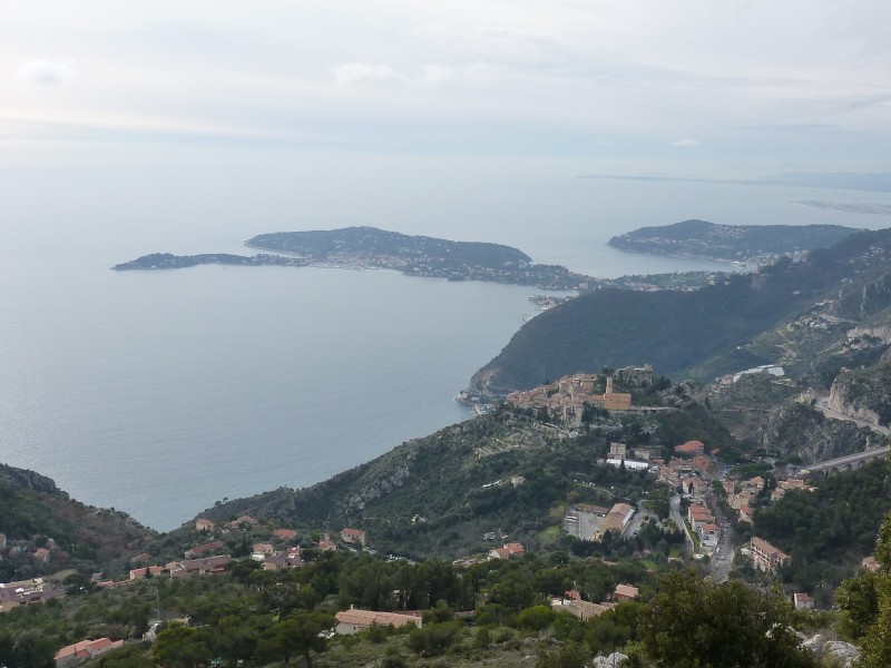 #3 Cap Ferrat : La lumière n Cap Ferrat : La lumière n'est pas au top aujourd'hui !