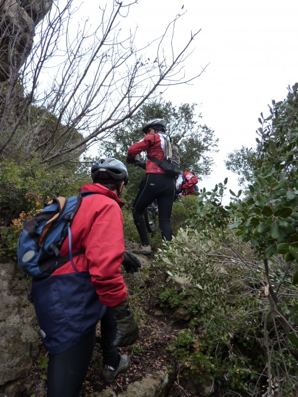 #2 Portage : Il y a même du portage... Portage : Il y a même du portage...