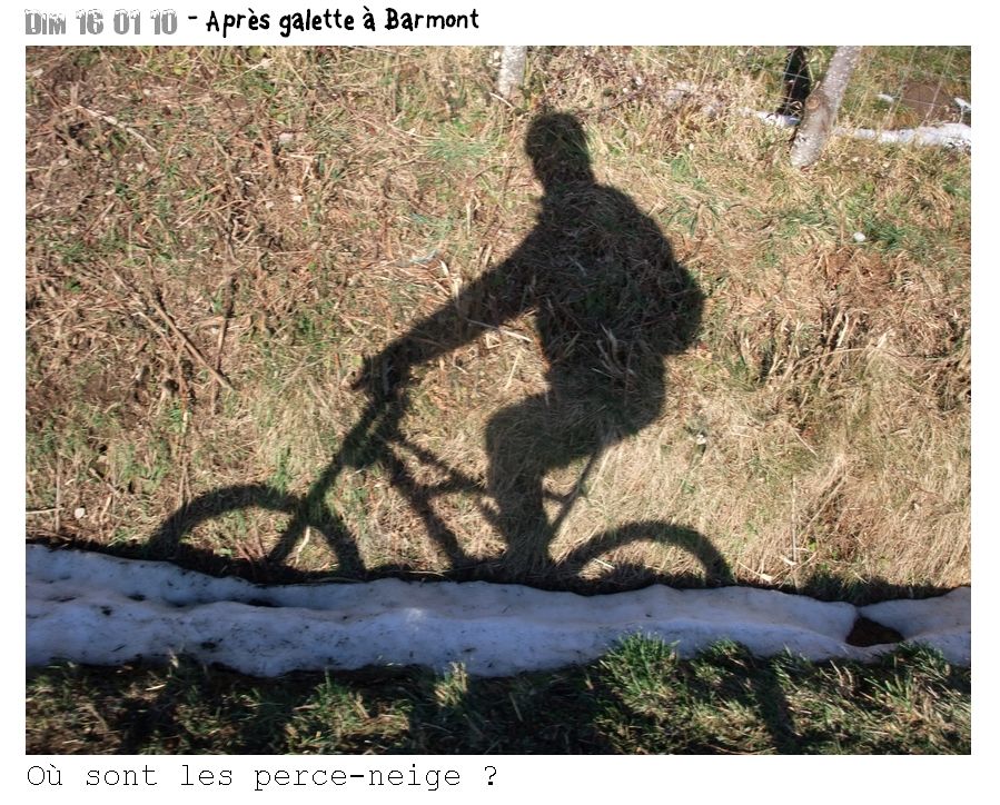 #4 a la montée : c a la montée : c'est le printemps
