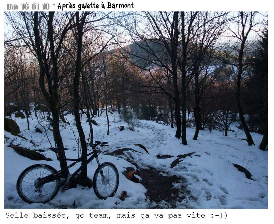 #11 DH de la Madone : hé hé hé DH de la Madone : hé hé hé