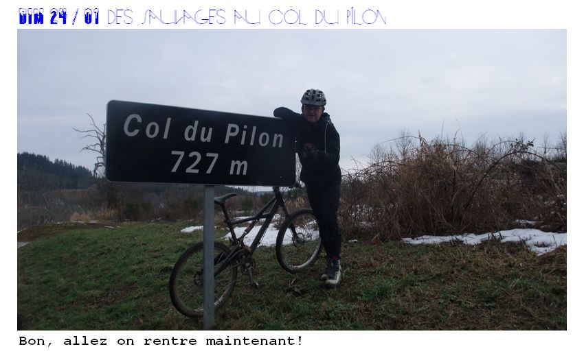 #11 Col du Pilon : Encore un âne !! Col du Pilon : Encore un âne !!