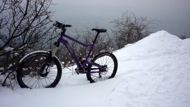 #1 Sunn, le Cairn, Grenoble : Je l Sunn, le Cairn, Grenoble : Je l'avez pas en version neige ;-)