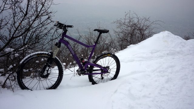 Sunn, le Cairn, Grenoble : Je l'avez pas en version neige ;-)