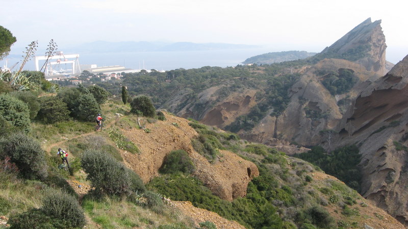 #13 Partie Poudingue : En route vers Figuerolles Partie Poudingue : En route vers Figuerolles