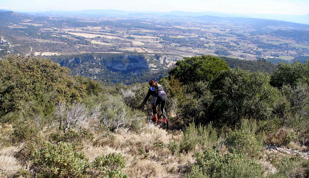 Ca plonge sur Lourmarin : Un bon final pour cette journée