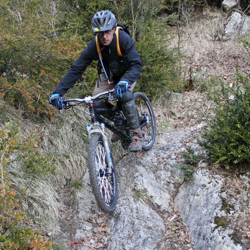 #6 Ju s Ju s'éclate... : et cette année c'est SON ANNEE VTT !