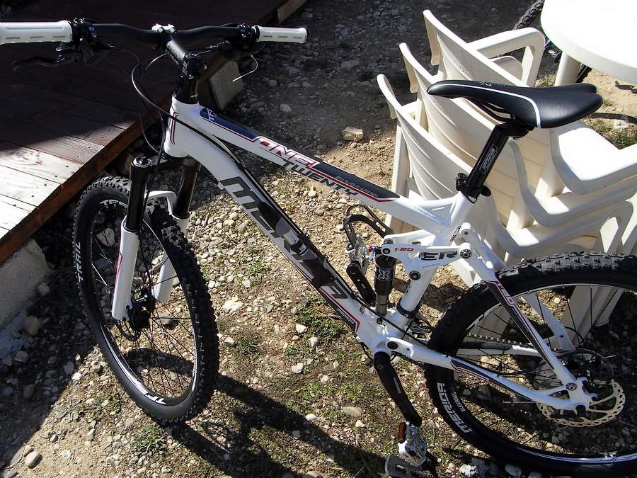 #7 chouette vélo, Cyril s chouette vélo, Cyril s'est fait plaisir.