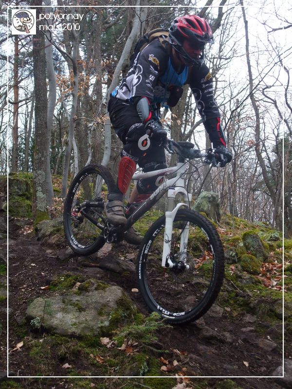 #3 1ère DH : C 1ère DH : C'est parti