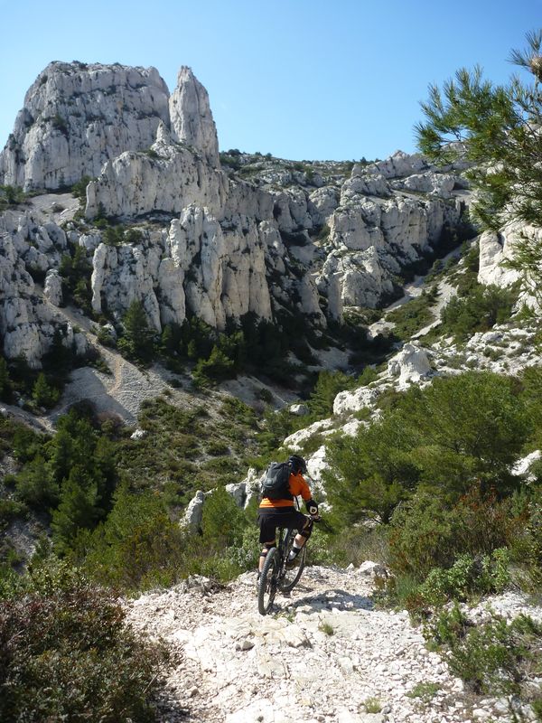 Cirque des Walkyries : On y arrive !