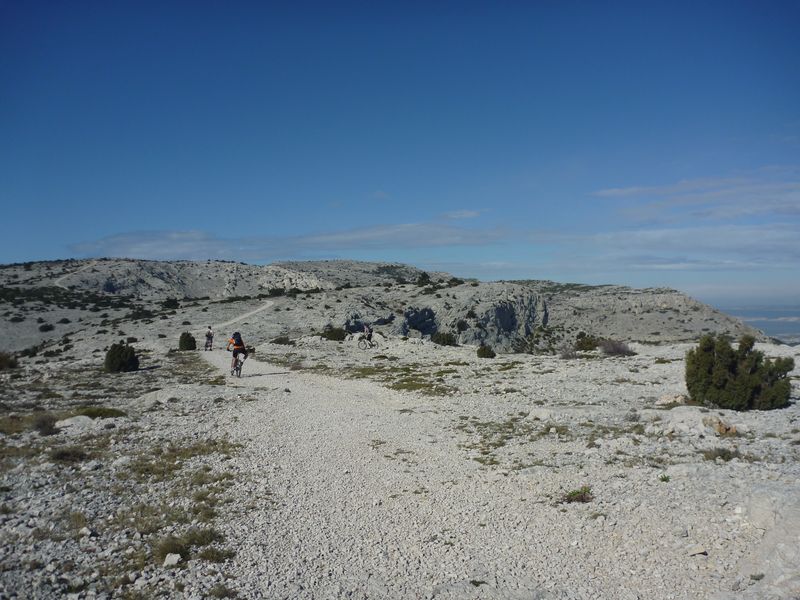 Plateau : Bien venté