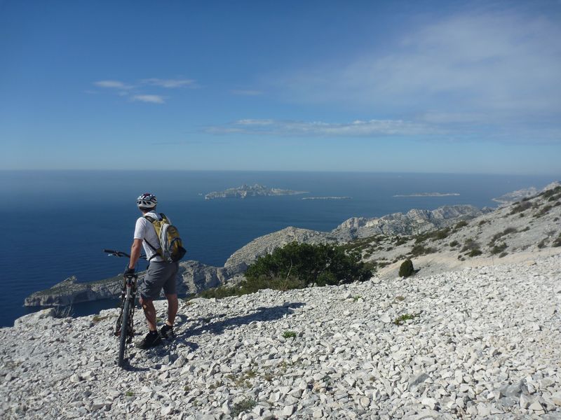 La mer s'offre à nous : Là on est époustouflés !