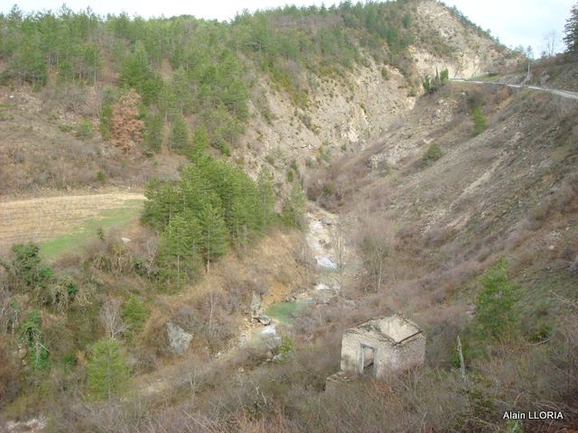 #2 Départ de Saillans Départ de Saillans