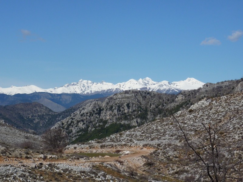 La baisse de Cabanelles