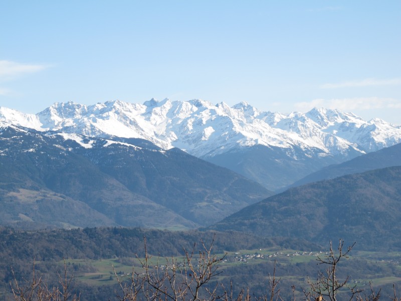 #3 Belledonne Nord : le ski c Belledonne Nord : le ski c'est fini... :D