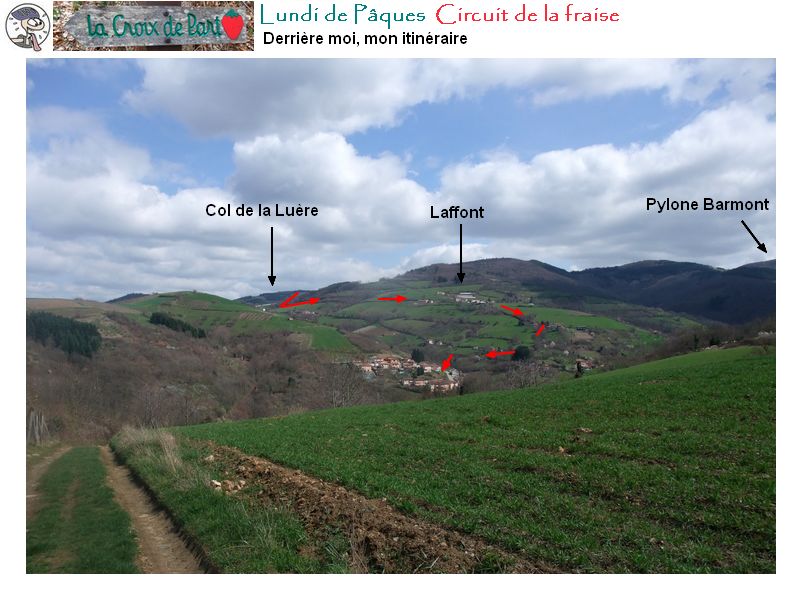 #7 Les Terres : j Les Terres : j'aime bien me retourner