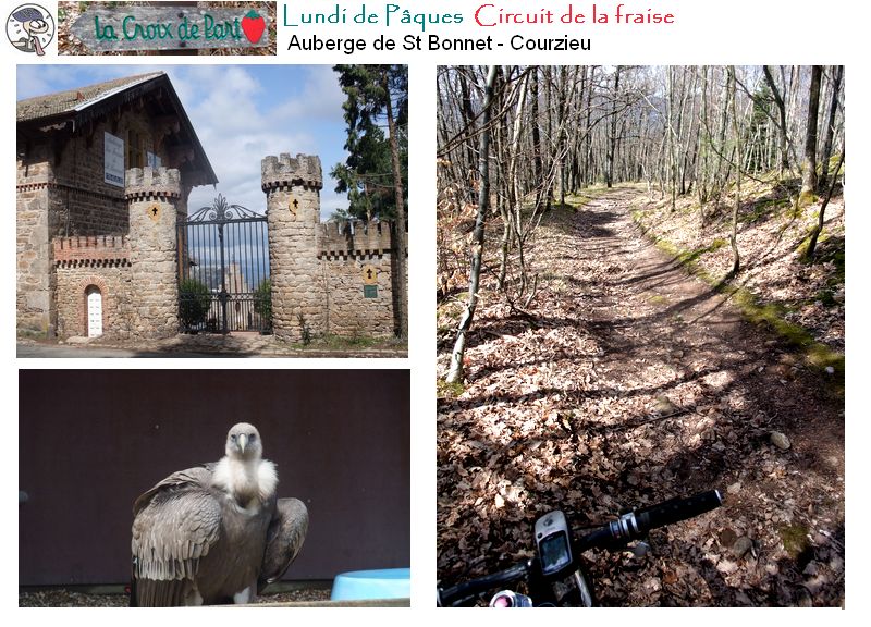 #2 Auberge et Parc animalier : masse géo-historique irradiante! Auberge et Parc animalier : masse géo-historique irradiante!