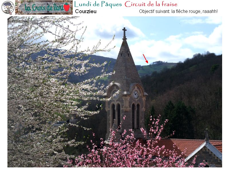 #5 Courzieu : floralies Courzieu : floralies