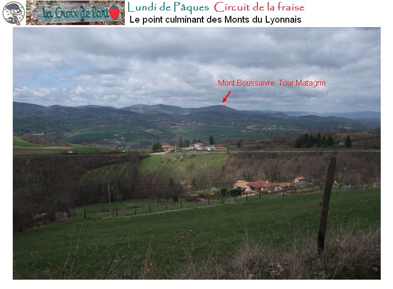 #4 Mont Boussuivre : La Tour Matagrin me nargue: ce sera pour bientôt Mont Boussuivre : La Tour Matagrin me nargue: ce sera pour bientôt